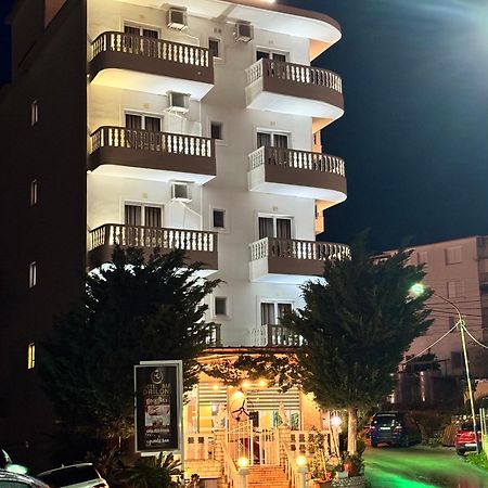 Hotel Driloni Ксаміл Екстер'єр фото