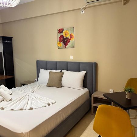 Hotel Driloni Ксаміл Екстер'єр фото