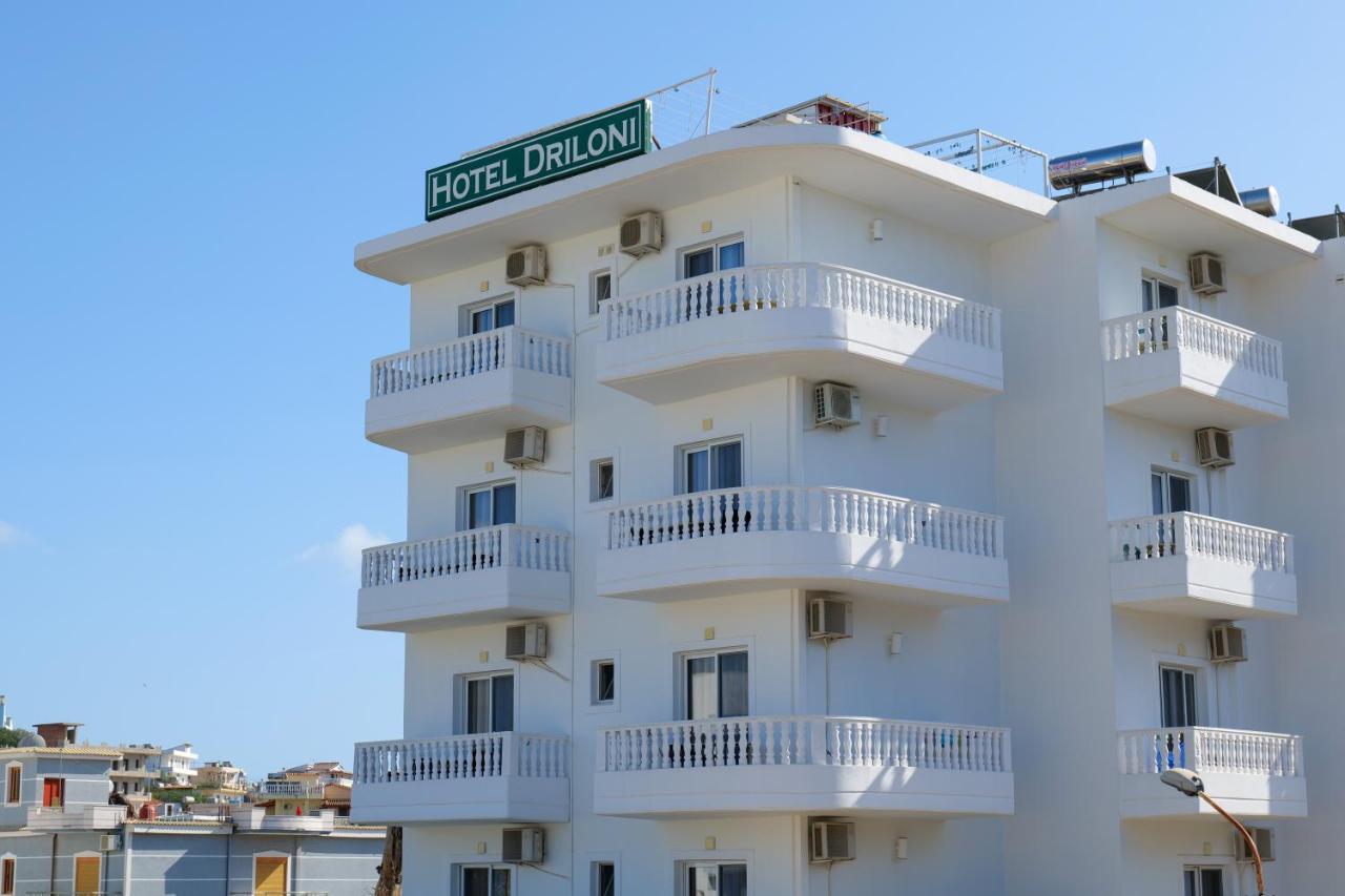 Hotel Driloni Ксаміл Екстер'єр фото