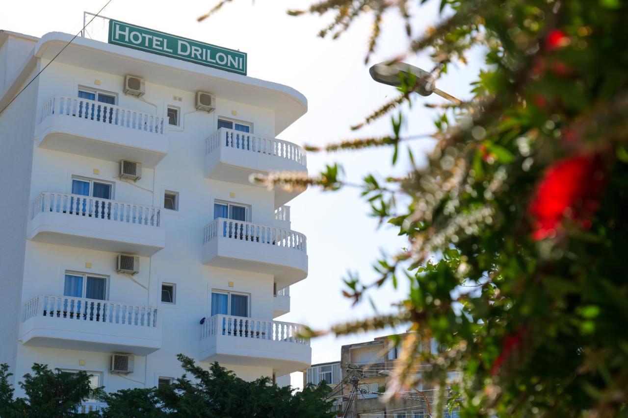Hotel Driloni Ксаміл Екстер'єр фото