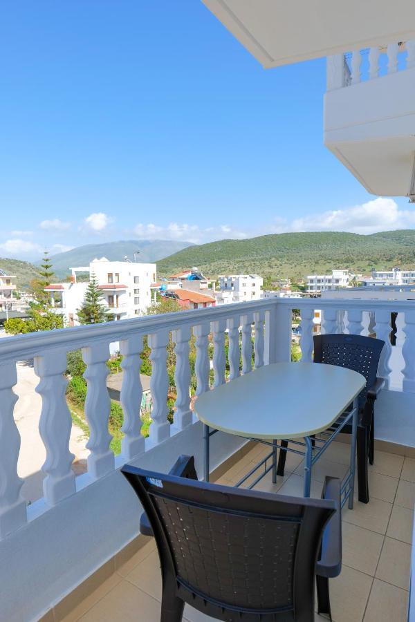 Hotel Driloni Ксаміл Екстер'єр фото