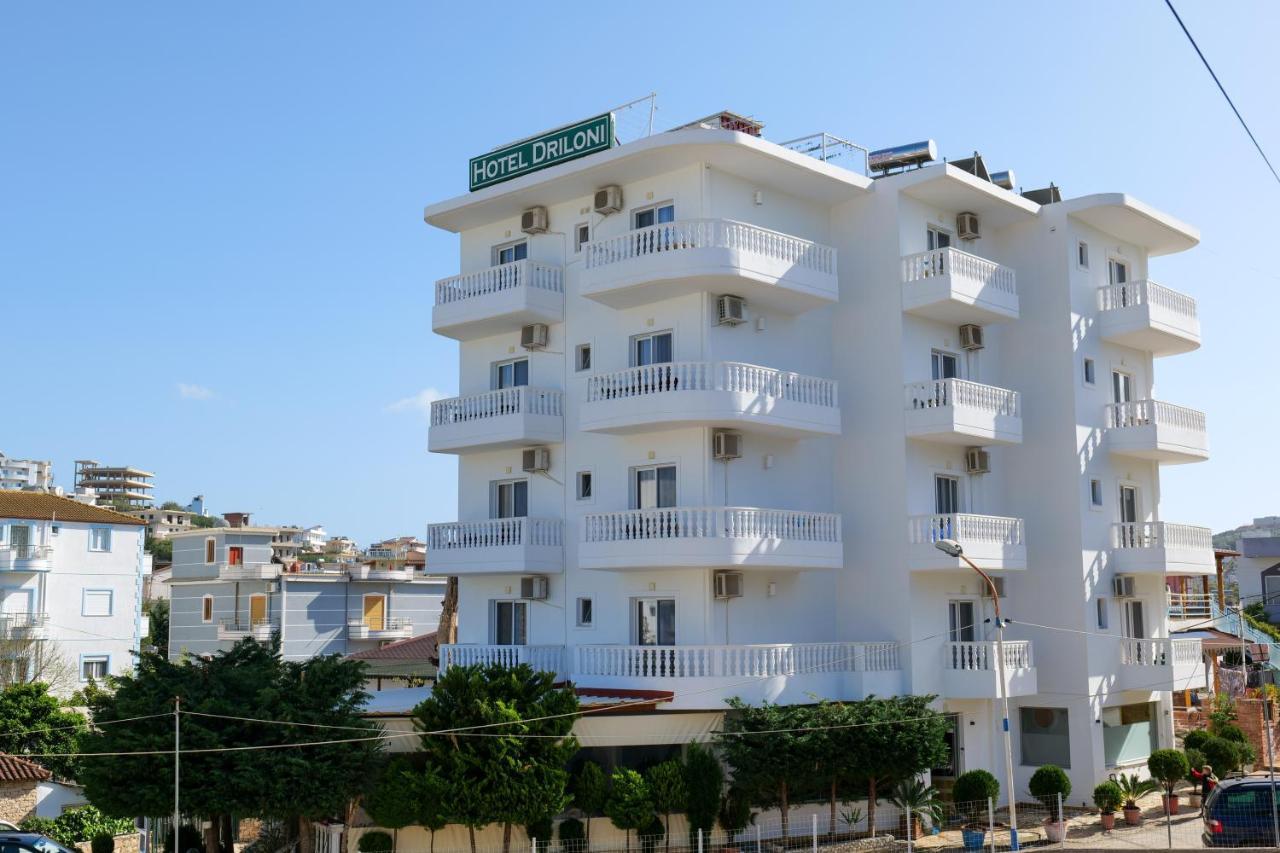 Hotel Driloni Ксаміл Екстер'єр фото
