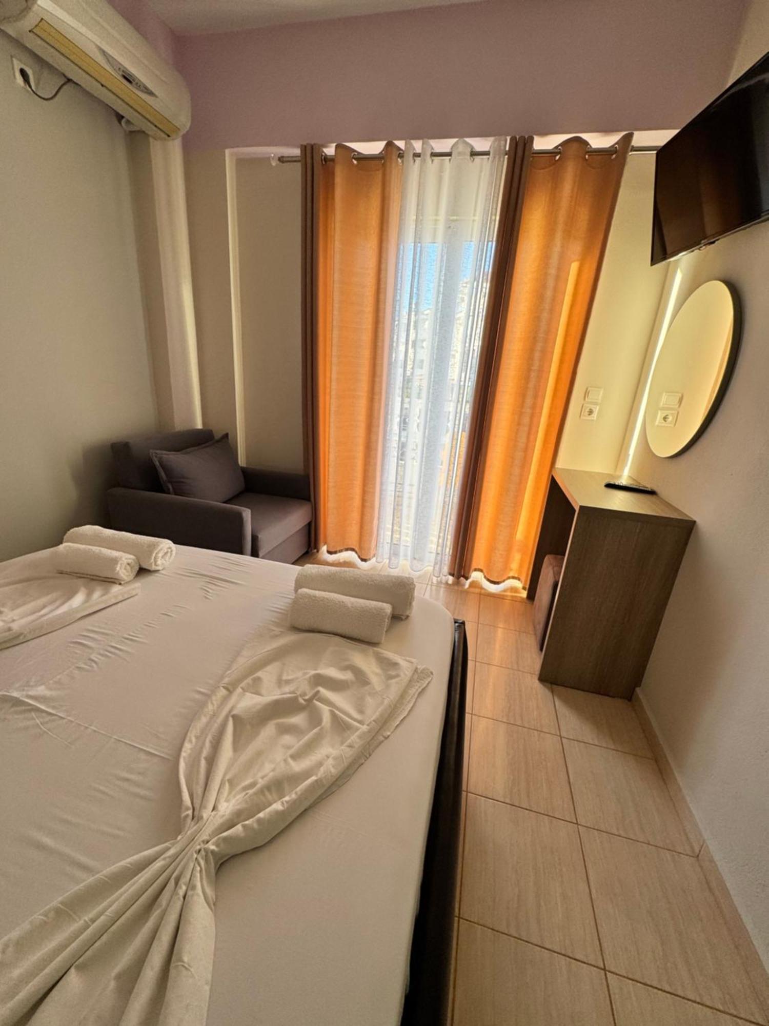 Hotel Driloni Ксаміл Екстер'єр фото