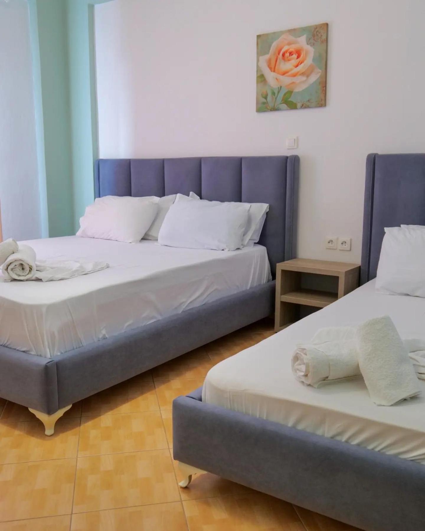 Hotel Driloni Ксаміл Екстер'єр фото