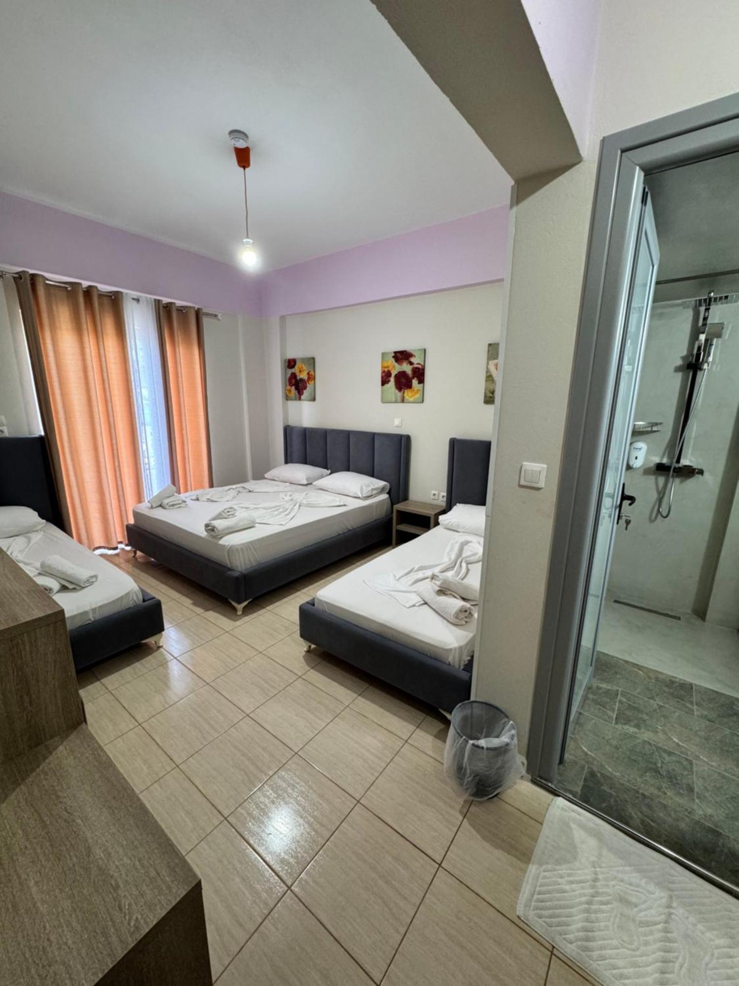 Hotel Driloni Ксаміл Екстер'єр фото