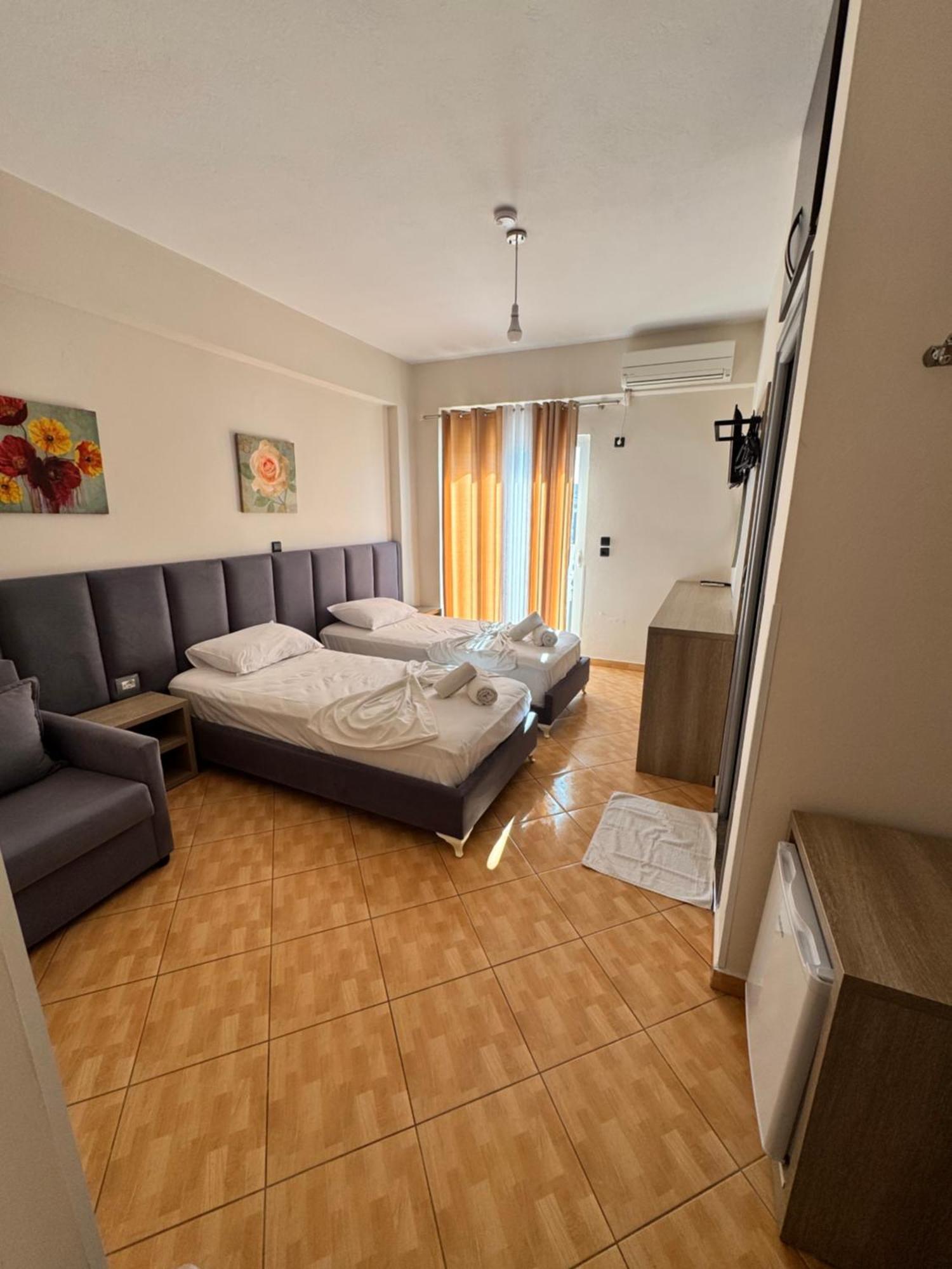 Hotel Driloni Ксаміл Екстер'єр фото