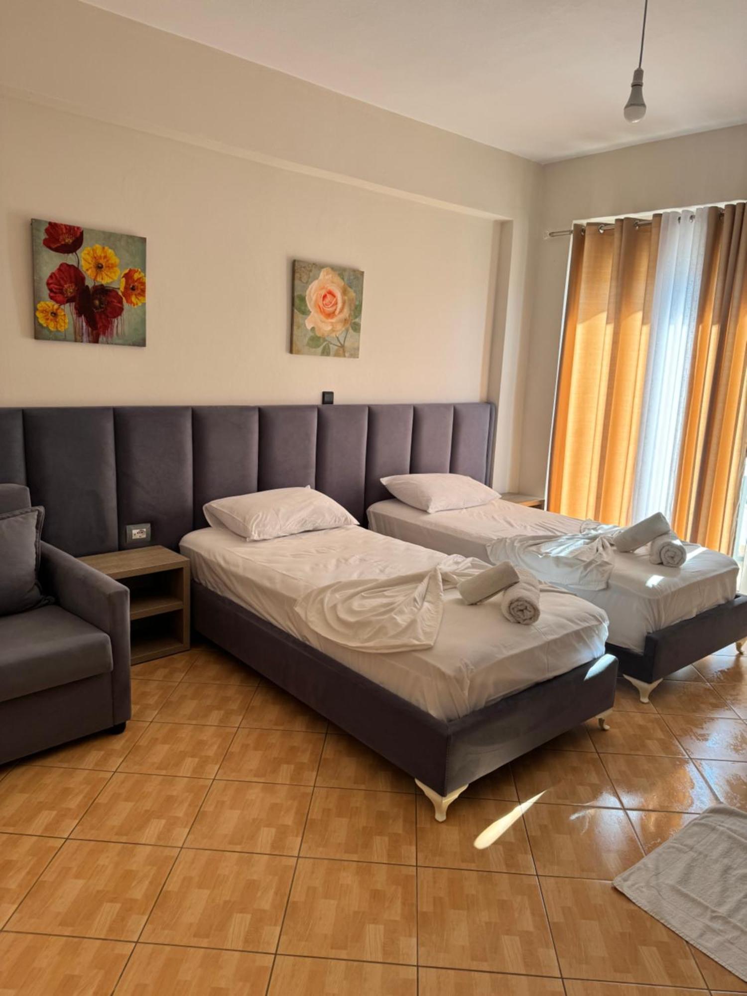 Hotel Driloni Ксаміл Екстер'єр фото