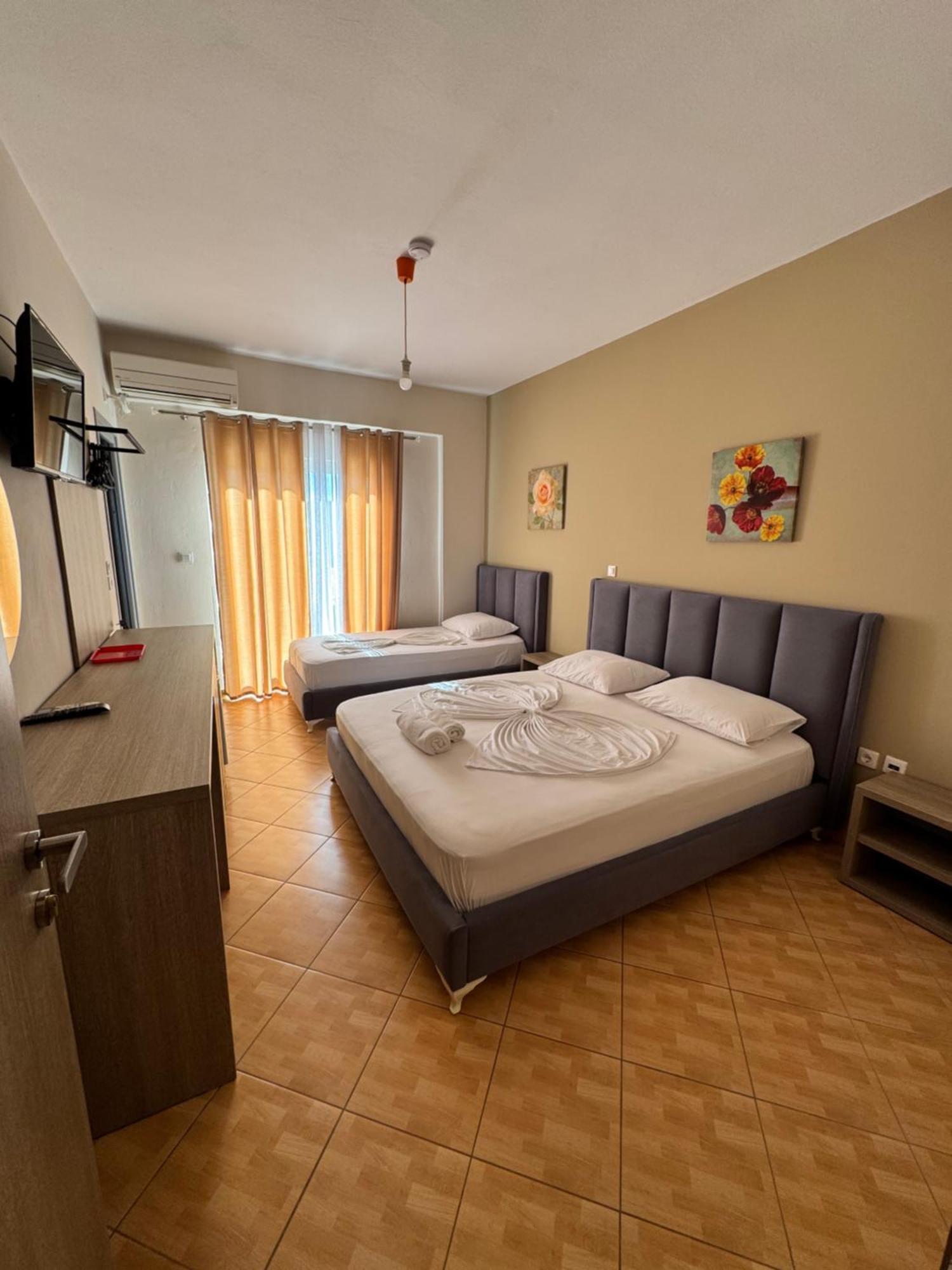 Hotel Driloni Ксаміл Екстер'єр фото