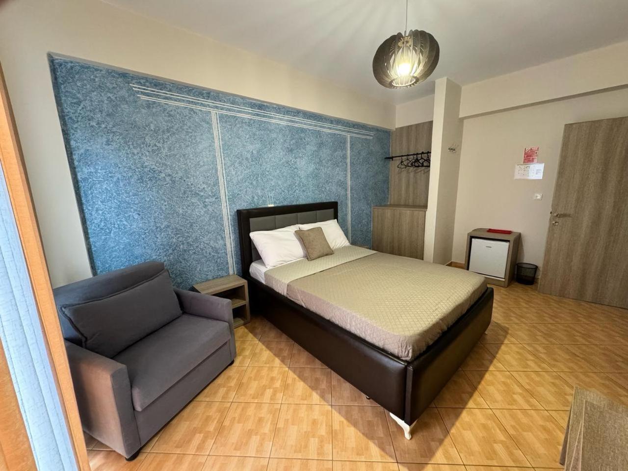 Hotel Driloni Ксаміл Екстер'єр фото