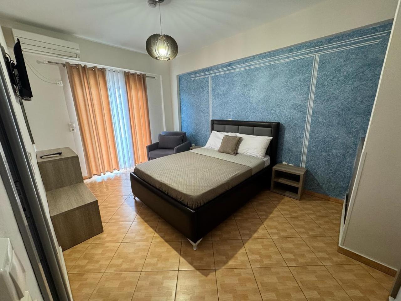 Hotel Driloni Ксаміл Екстер'єр фото