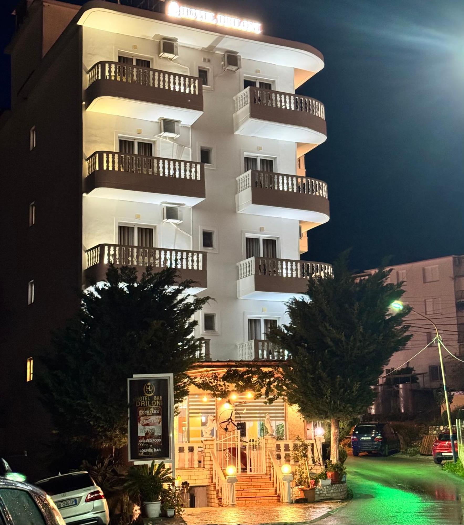Hotel Driloni Ксаміл Екстер'єр фото