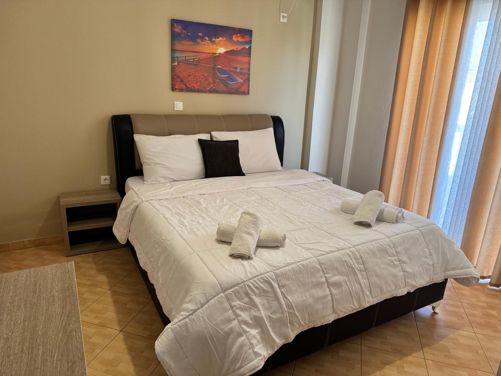 Hotel Driloni Ксаміл Екстер'єр фото