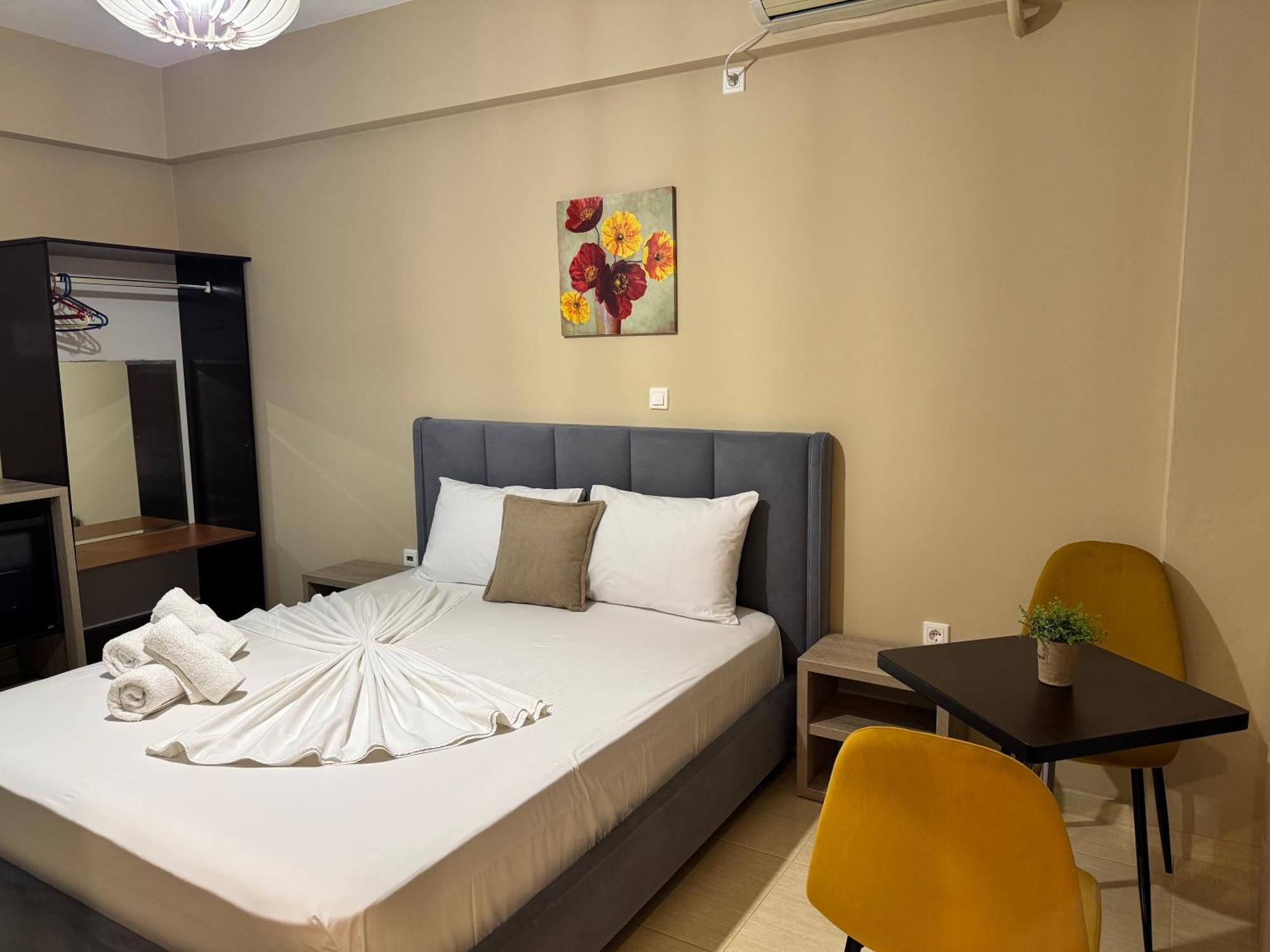 Hotel Driloni Ксаміл Екстер'єр фото